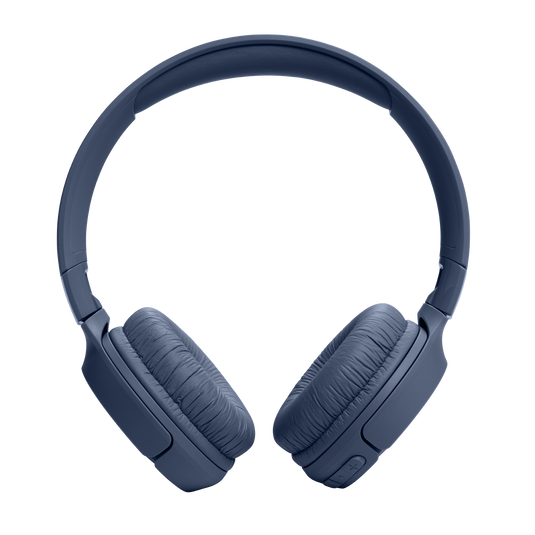 JBL Tune 520BT - Blue - Wireless on-ear headphones - Back image number null